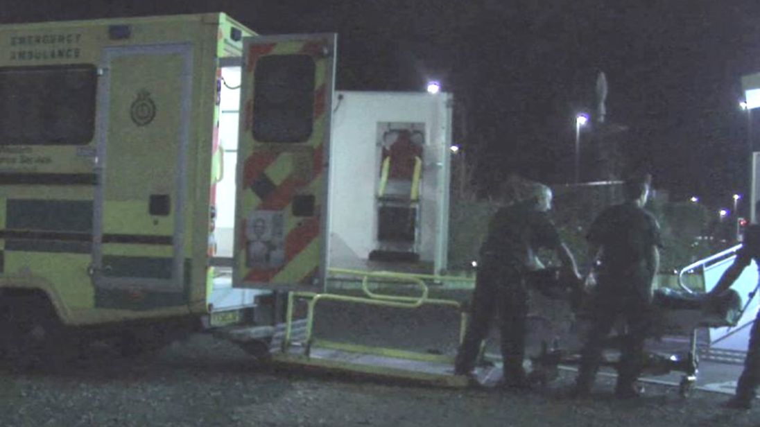 So-called drunk tanks may be mobile response units or stationary