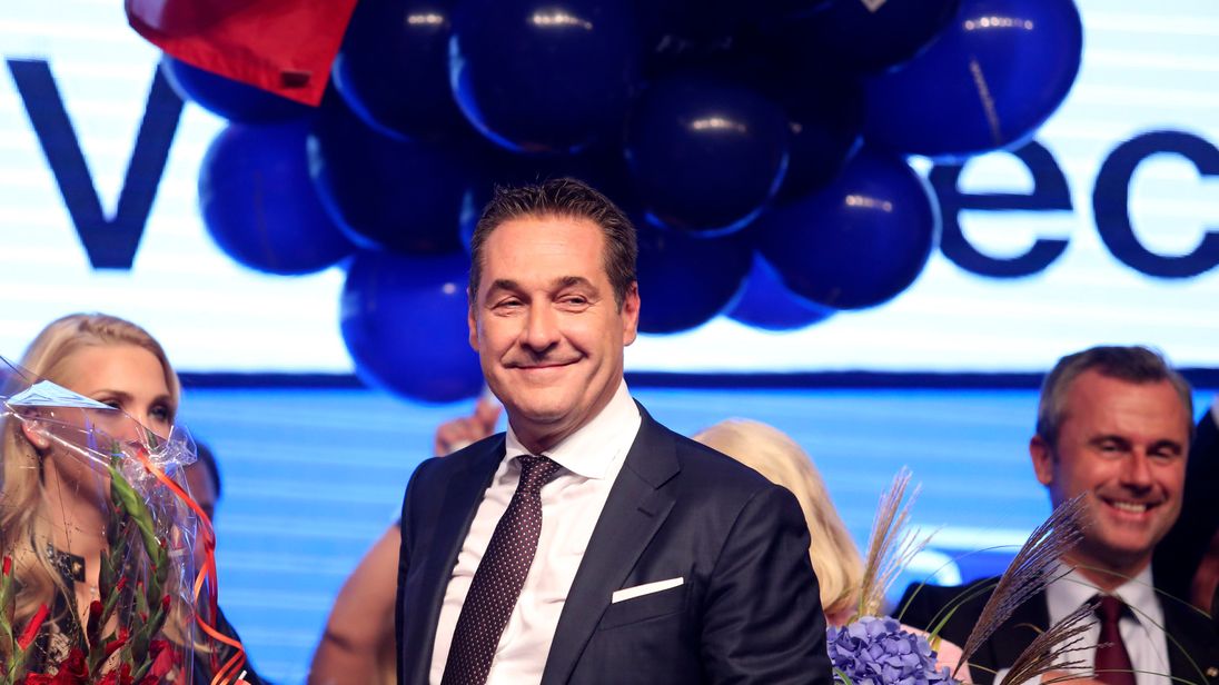 Heinz-Christian Strache