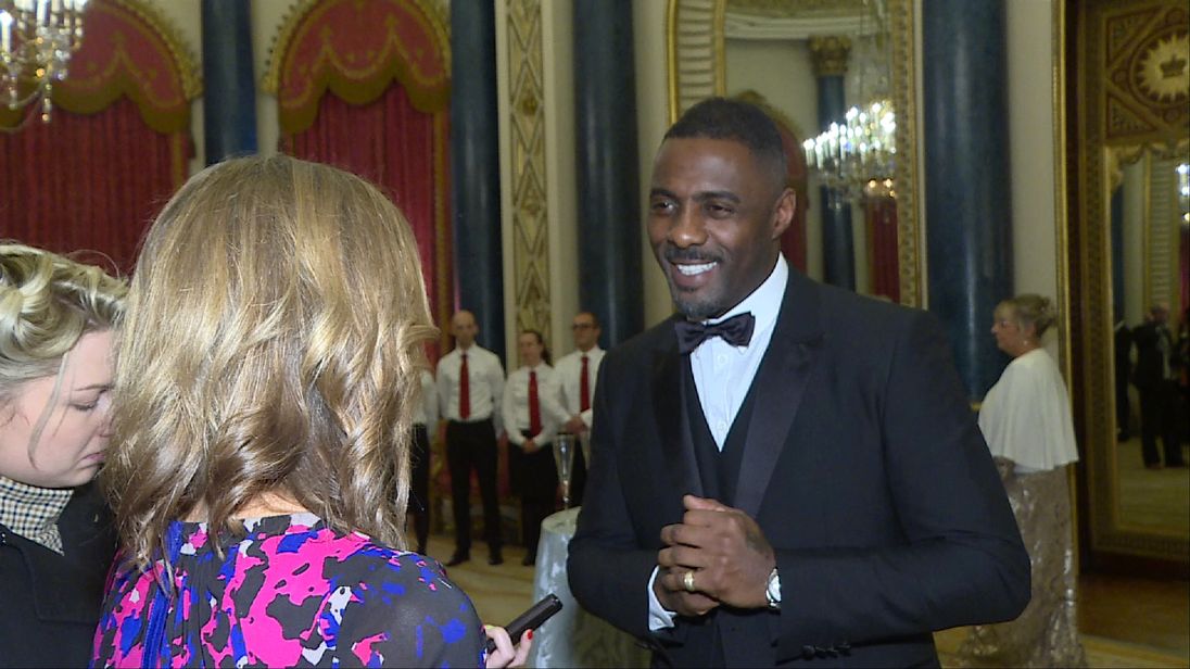 Idris Elba