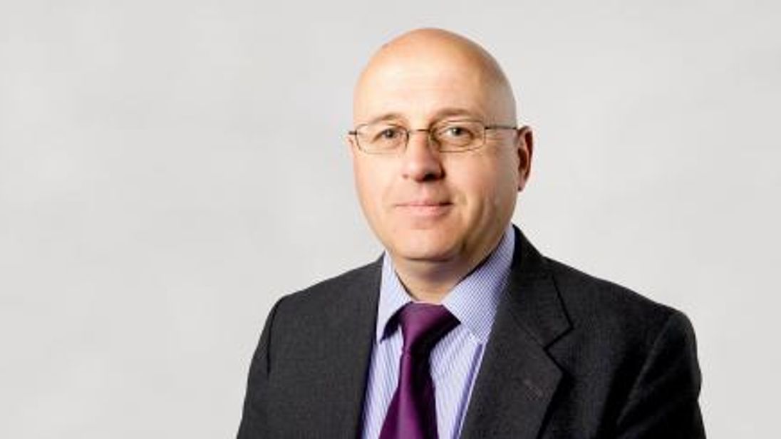 Cllr Keith Prince. Pic: London Assembly