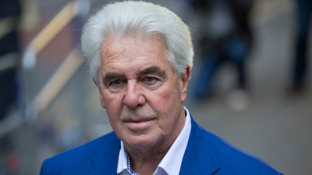 Max Clifford
