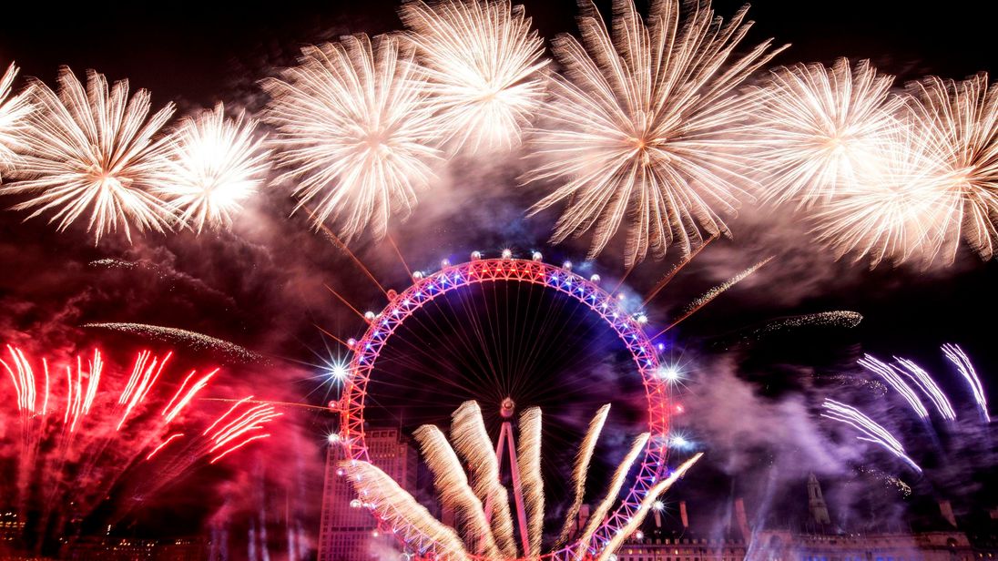 Security for New Year's Eve celebrations reviewed, Met Police says