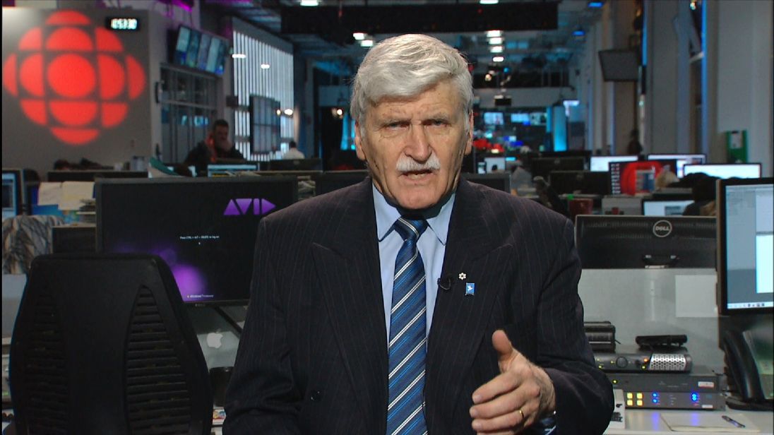 Lt General Romeo Dallaire says what is happening to the Rohingya in Myanmar is genocide