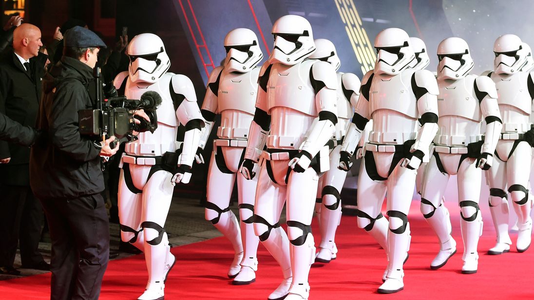 Stormtroopers