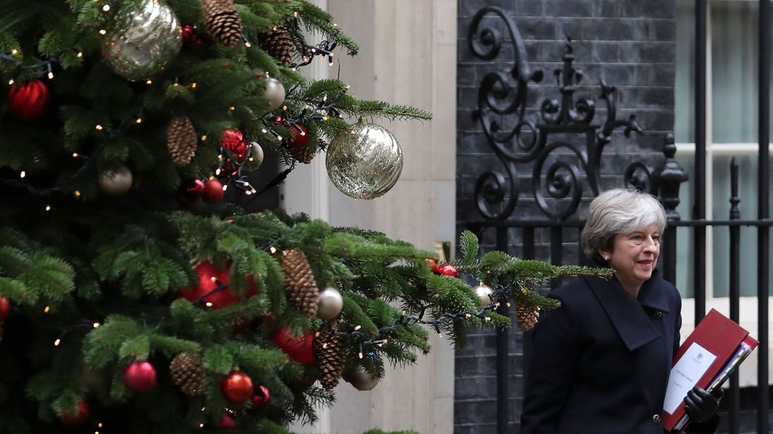 Theresa May