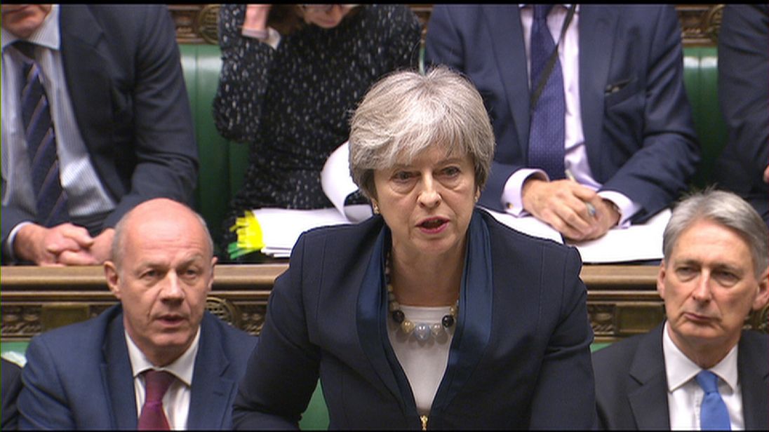 Theresa May