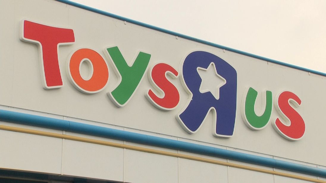 toys r us brands