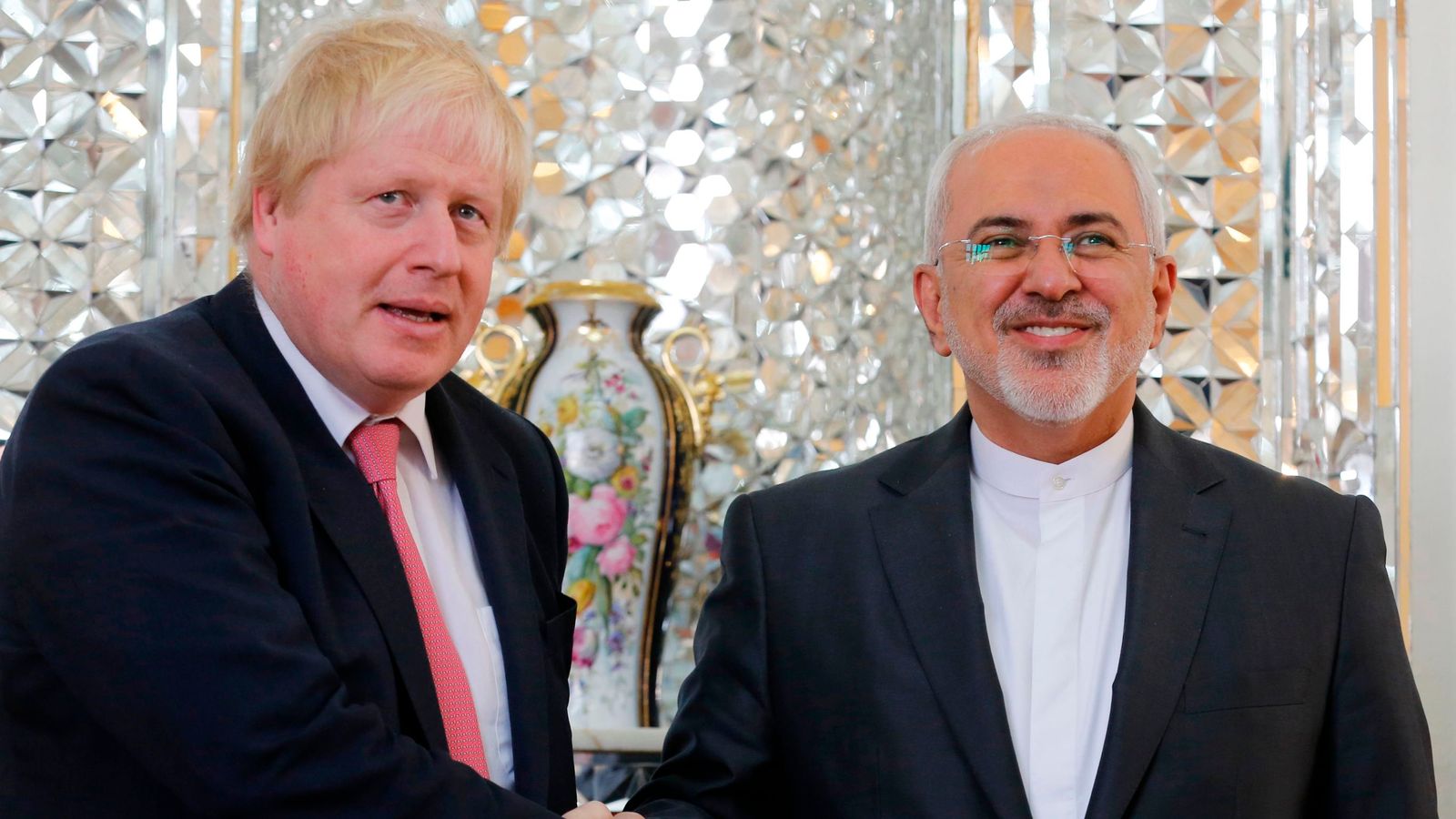 British FM Boris Johnson arrives in Iran to lobby for release of jailed British mother/aid worker (reuters.com)