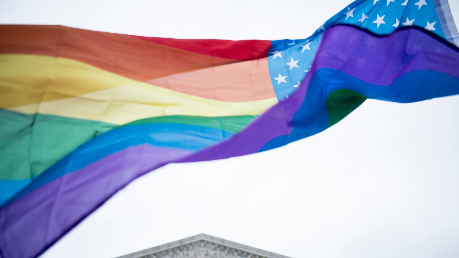 Gay wedding cake row reaches US Supreme Court | US News | Sky News