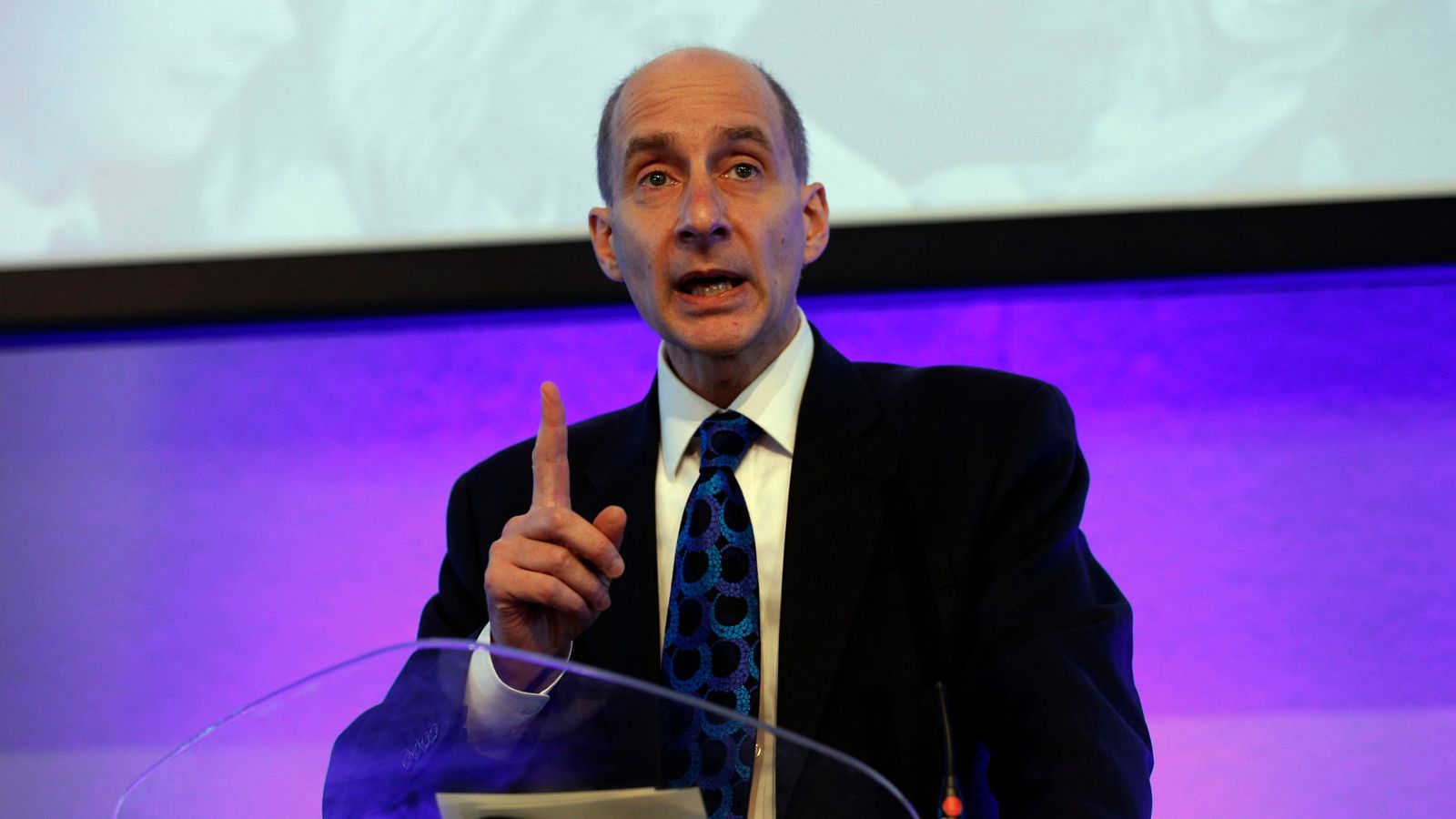 Lord Adonis says Theresa May is 'allying with UKIP' on Brexit as he ...