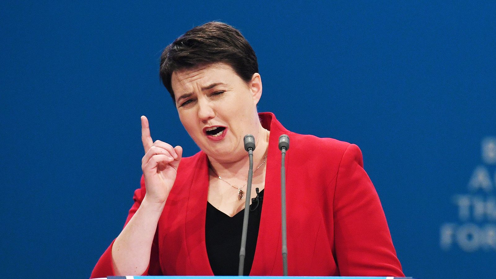 Scottish Tory leader Ruth Davidson considers bid to become MP ...