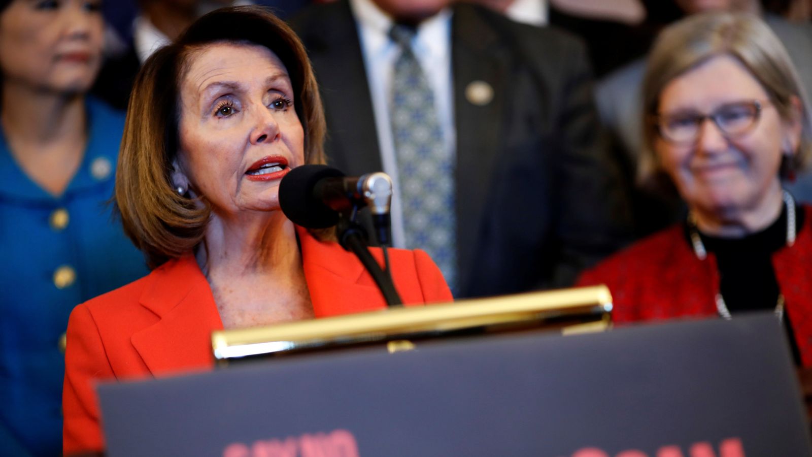 Nancy Pelosi set to become speaker of the House | US News | Sky News