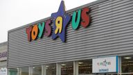 Toys R Us has 106 UK stores and employs 3,200 people in the country