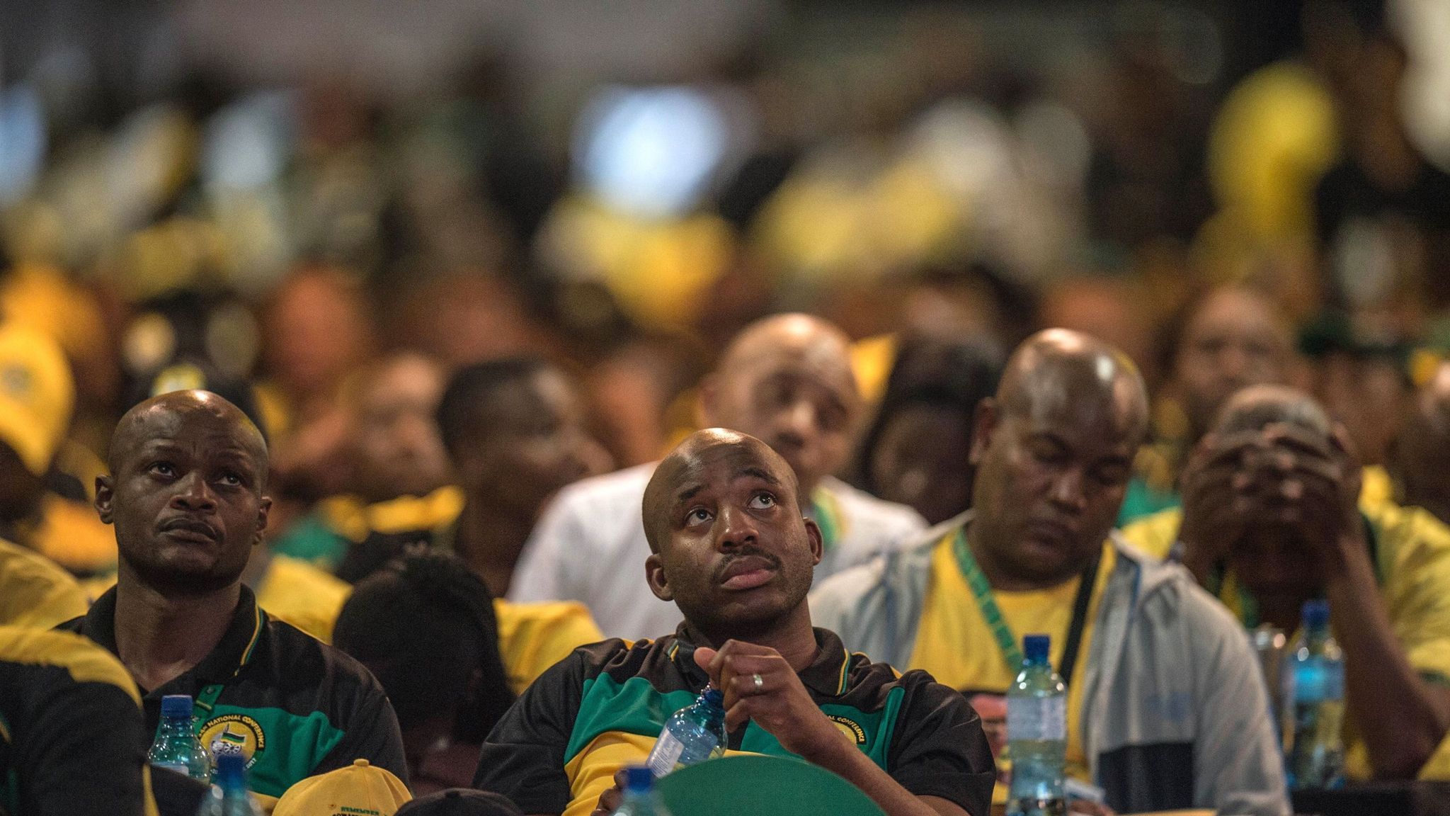 After Zuma: Why South Africa is at a political crossroads | World News ...