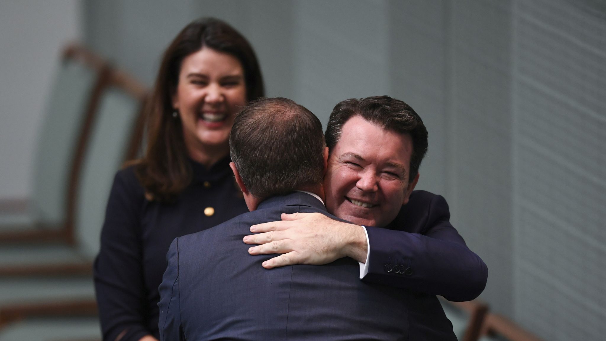 Mp Proposes To Gay Partner In Australian Parliament During Same Sex 