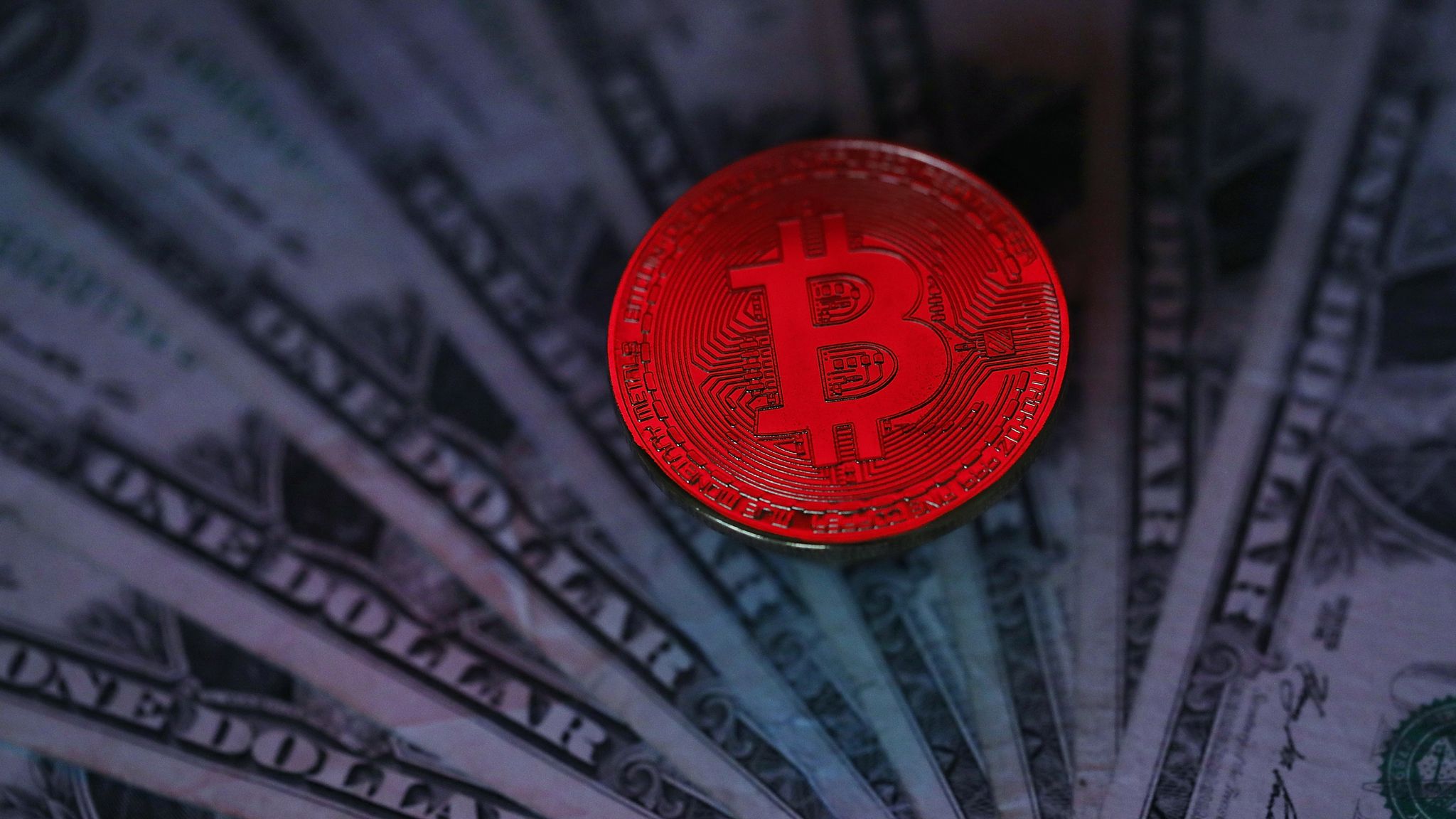 Bitcoin drops $2,000 in value as South Korea announces planned trading ban