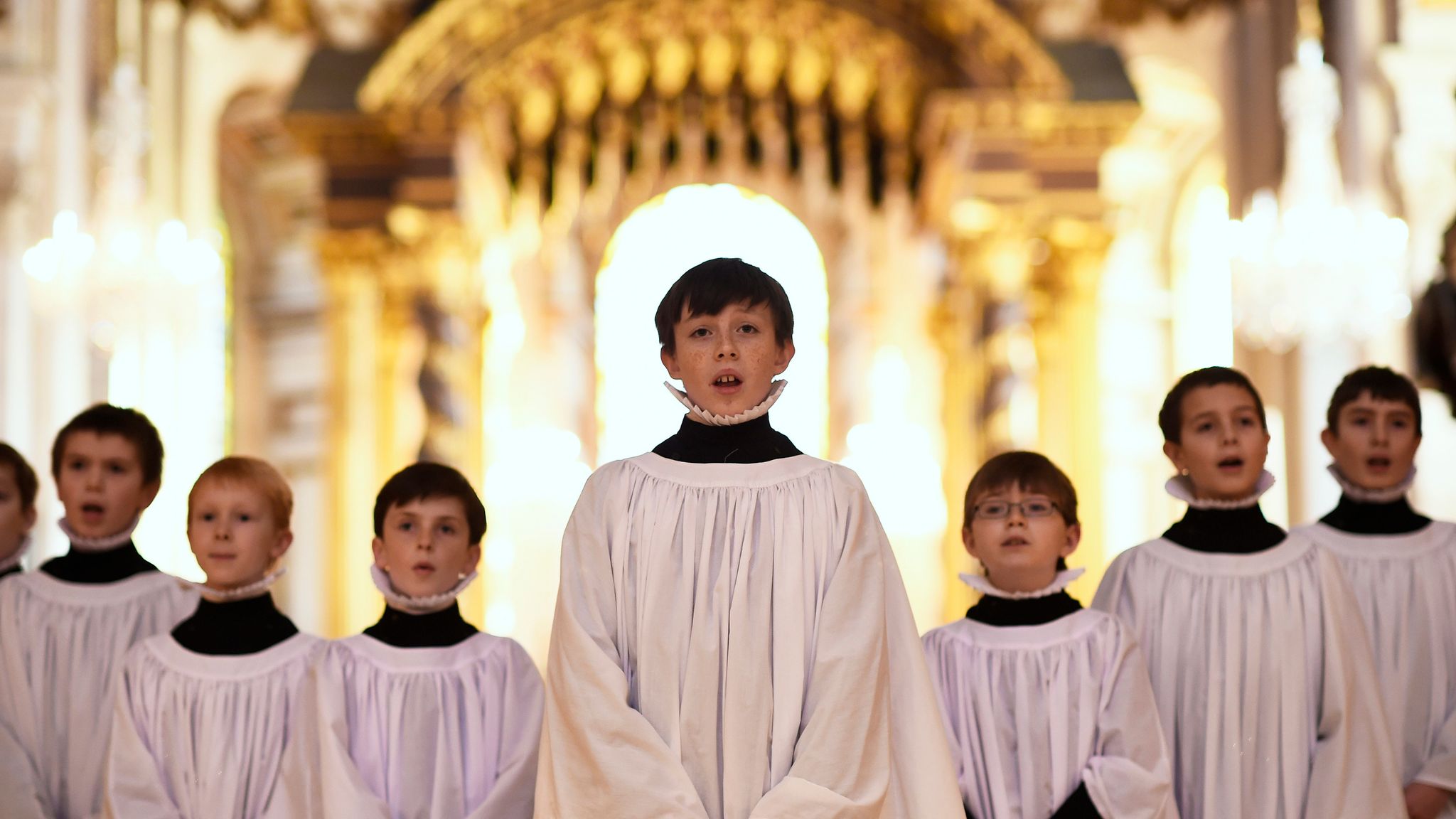 Church Attendance Christmas 2022 Only 3% Of Young People Will Attend Church On Christmas Day | Uk News | Sky  News