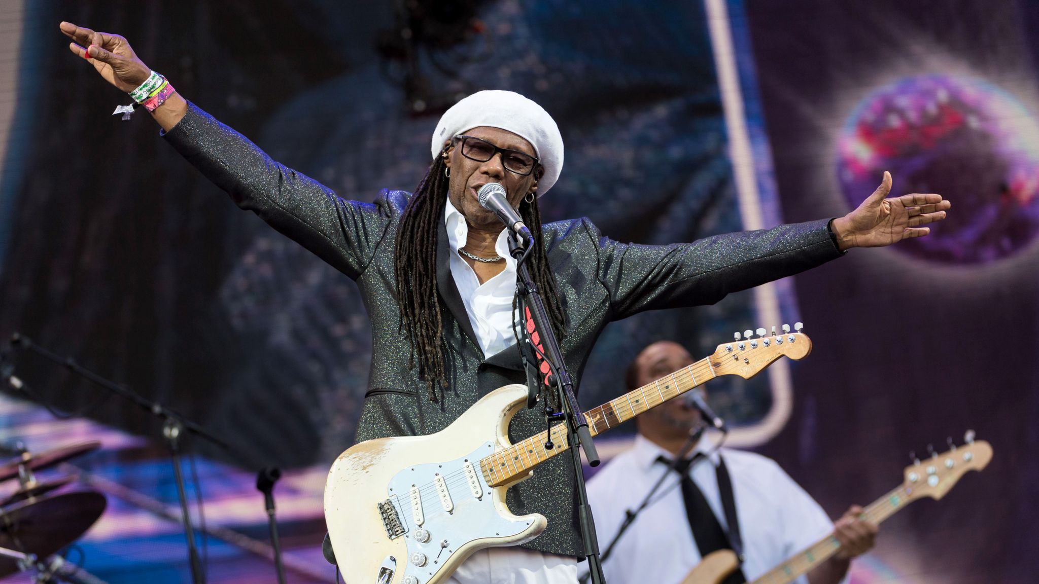 Nile rodgers