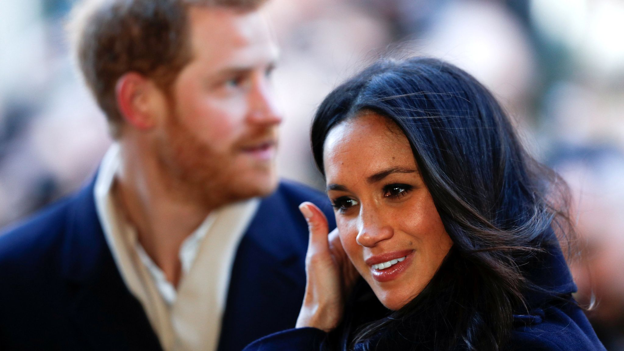 Meghan markle clearance next public engagement