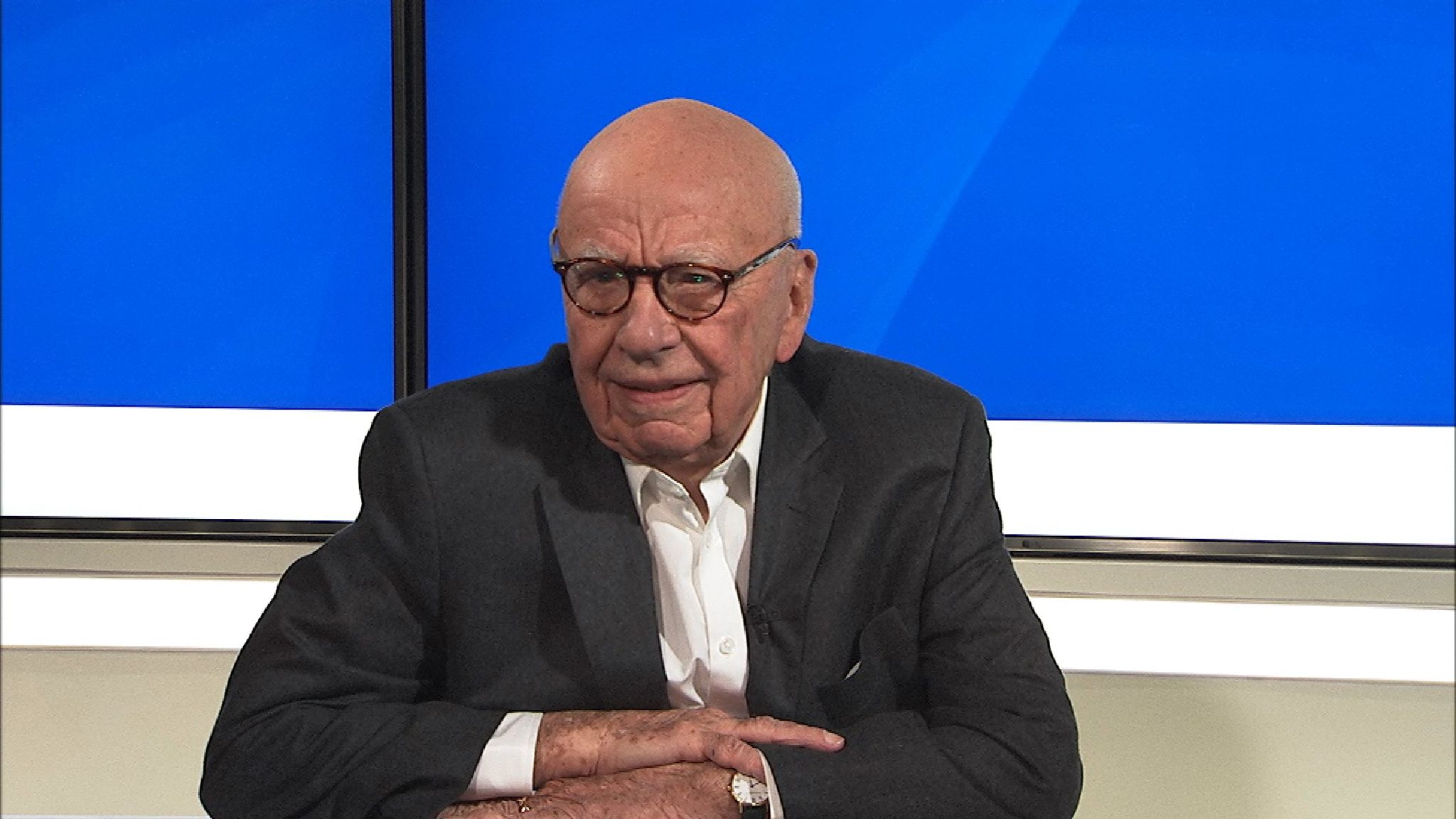 The End Of An Era As Rupert Murdoch's 21st Century Fox Exits Sky ...