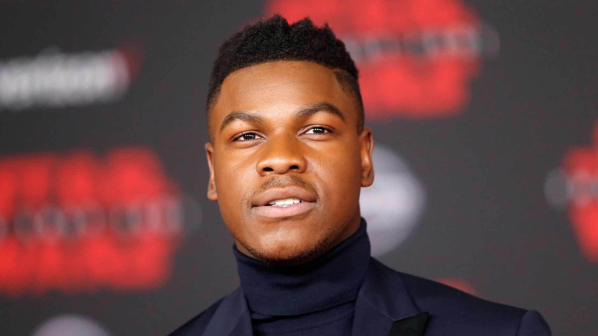 John Boyega: 'I met Americans who didn't know black people live in ...