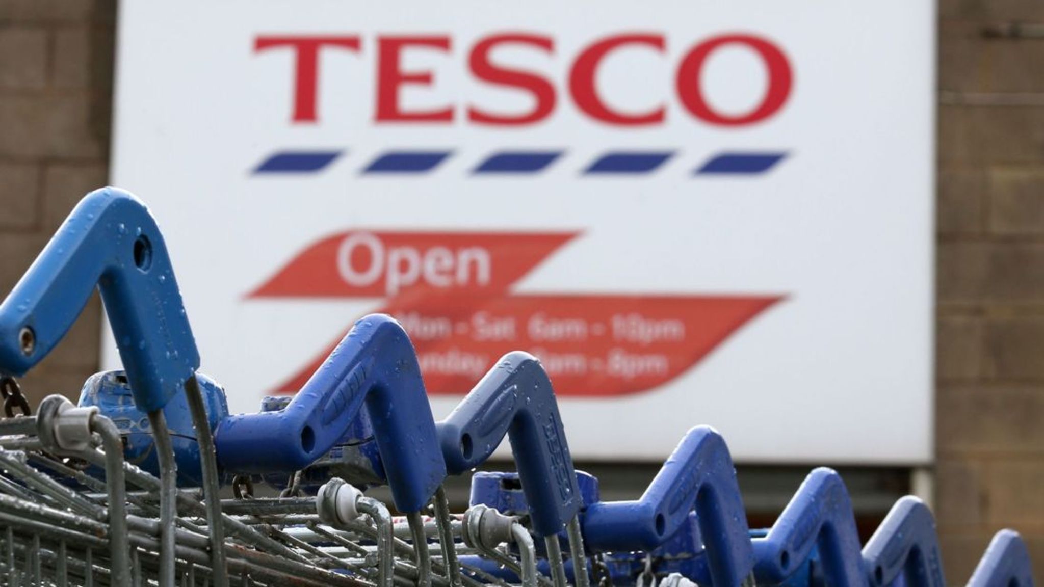Tesco to make big changes to stores, affecting 2,100 jobs, Tesco