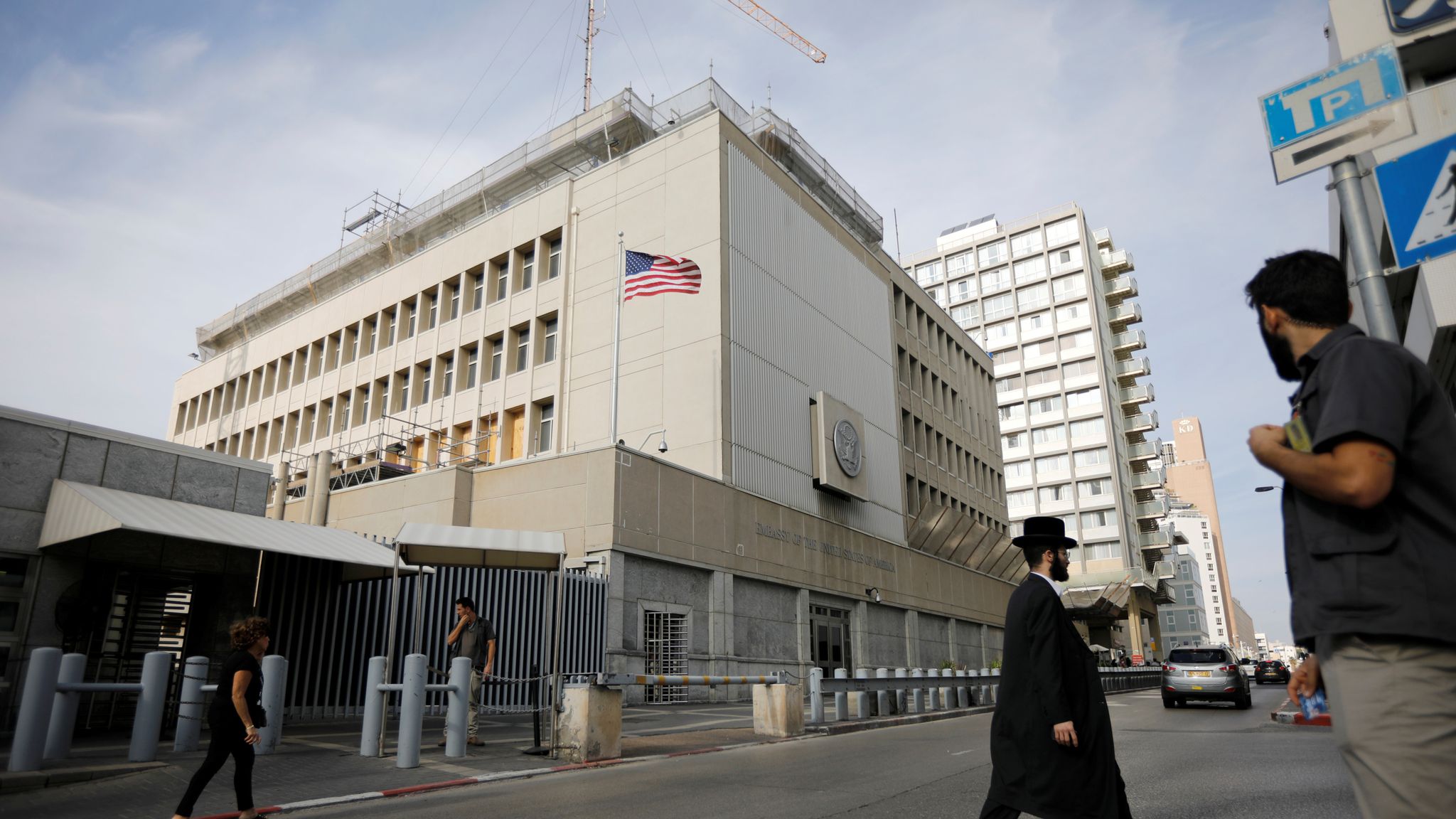 Why Does Donald Trump Want To Move The Us Embassy In Israel World