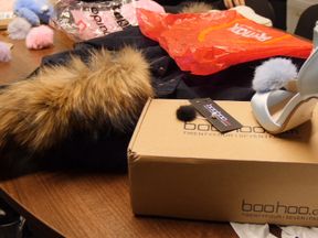 Yet more retailers who claim to be fur-free have been selling real fur labelled as fake, an investigation by Sky News has found. - package grab Sarah Haj