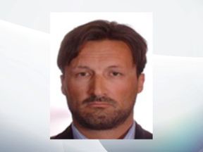 Mark Acklom: Wanted by Avon & Somerset Police on suspicion of fraud by false representation. Acklom allegedly make a number of false representations after starting a romantic relationship with a woman from Bath in January 2012. 