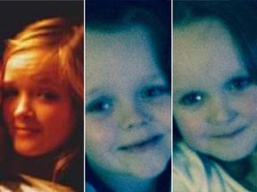Demi, 14, Brandon, 8, and Lacie, 7, were all killed in the house fire. Pics. Facebook