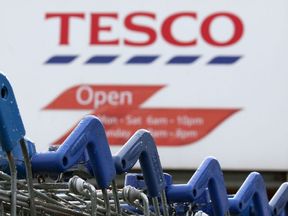 Tesco turkey 