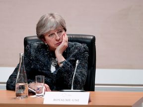 Theresa May