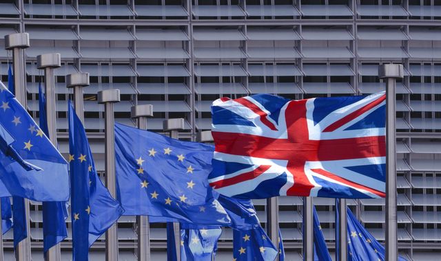 United Kingdom economy in weakest growth since 2012 United Kingdom economy in weakest growth since 2012