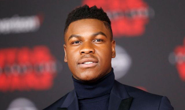 John Boyega: 'I met Americans who didn't know black people live in London'
