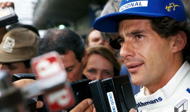 Adrian Newey reflects on Ayrton Senna loss and an internal struggle