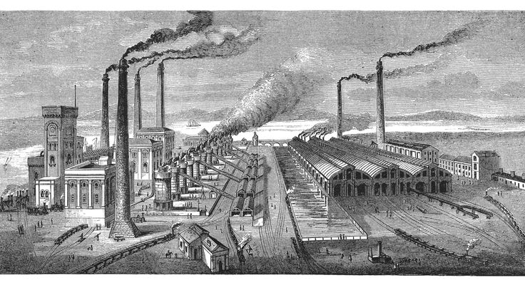 The Industrial Revolution During The Nineteenth Century