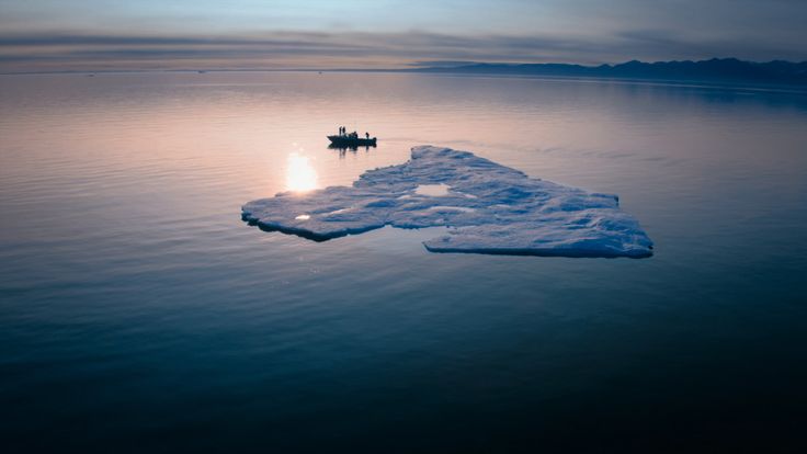 The Arctic is melting faster than at any time in at least the last 1,500 years