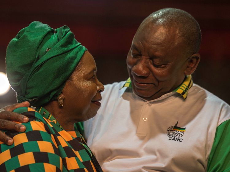 President Jacob Zuma S Future Unclear As Anc Appoints New Leader Cyril