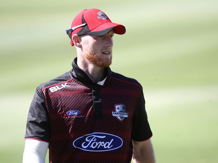 Ben Stokes was arrested in September after a fight outside a Bristol bar