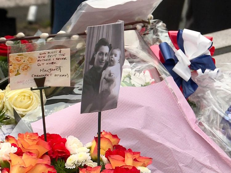 Around 300 people were caught in the crush that left 173 dead