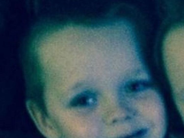 Brandon Pearson was eight-years-old