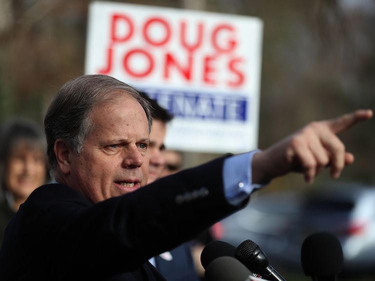 Doug Jones