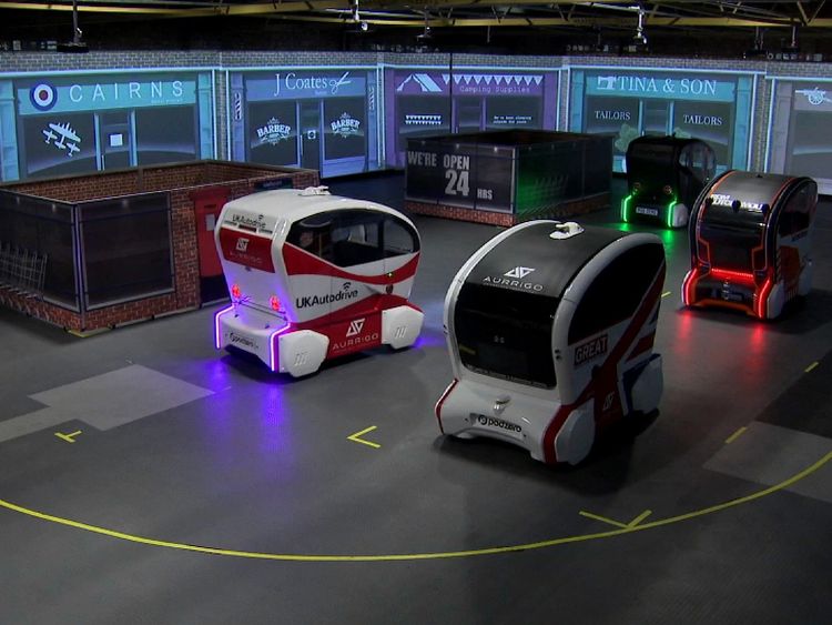 Will we see driverless tech go mainstream in 2018? Will we see driverless tech go mainstream in 2018?
