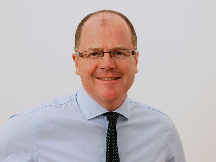 Tory MP George Freeman