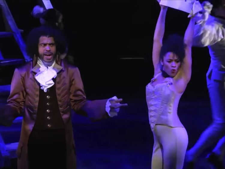 The staging of the show in London has been kept strictly under wraps