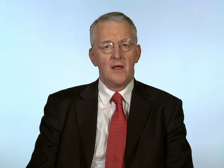 Hilary Benn