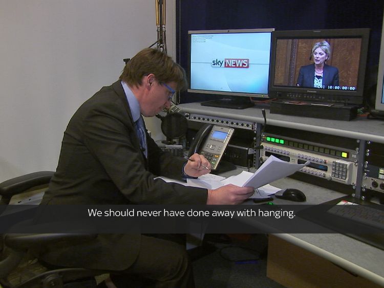 Sky News&#39; Jason Farrell confronts one of the trolls