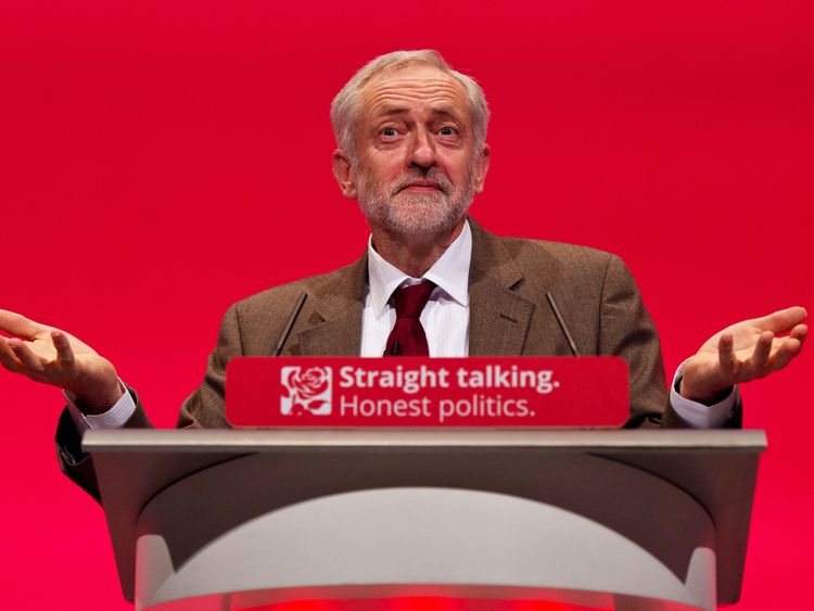 Jeremy Corbyn