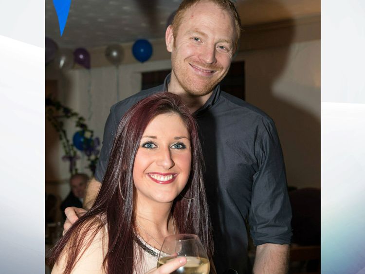 Jodie and Malcolm Willsher
