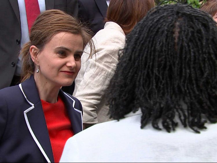 Jo Cox was passionate about helping the dispossessed and the lonely